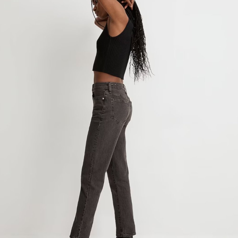 NWOT Perfect Vintage Jean in Lunar Wash - Picture 6 of 8
